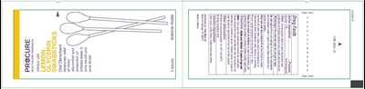 3 (Lemon Swabsticks (3))